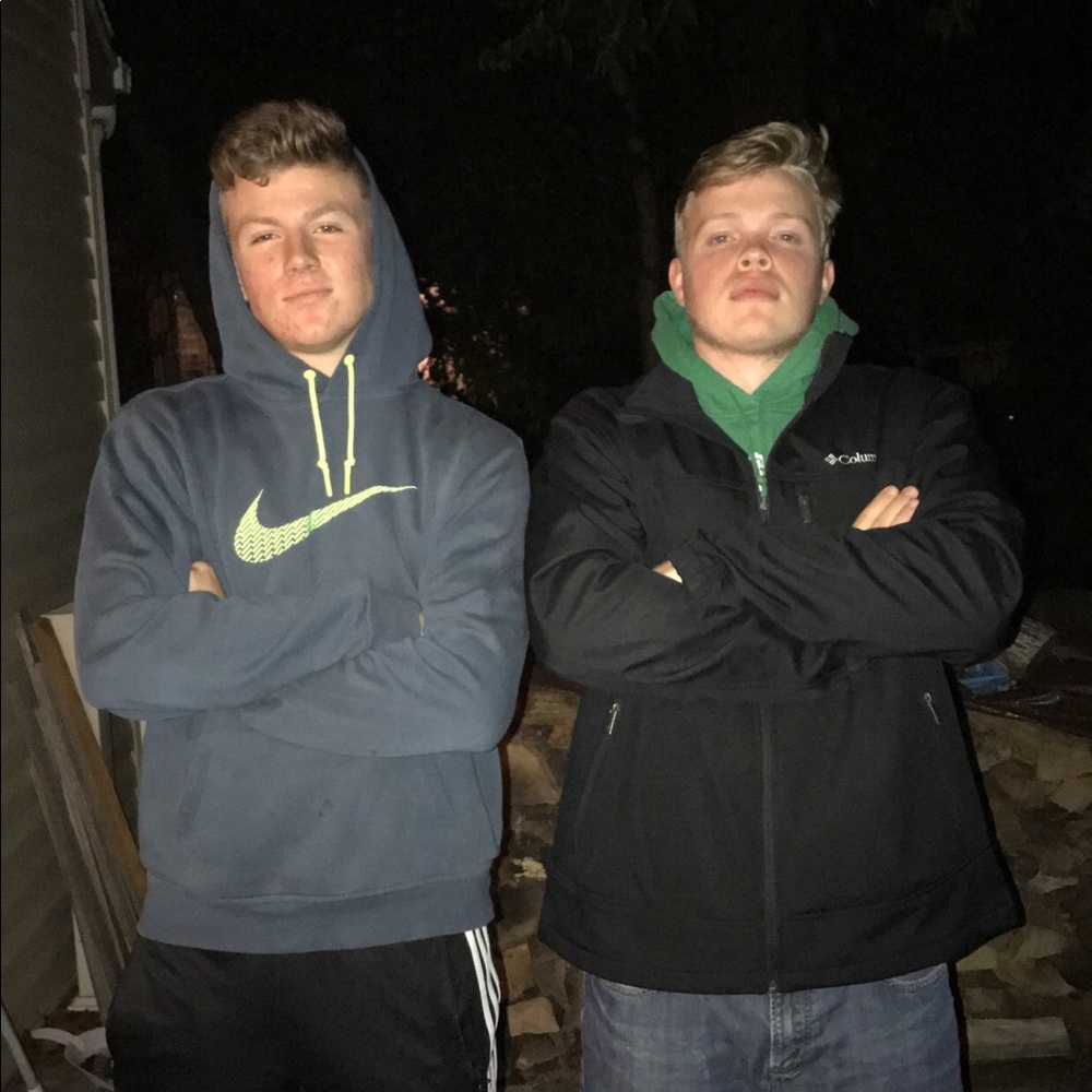 Meet your Posher, Andrew